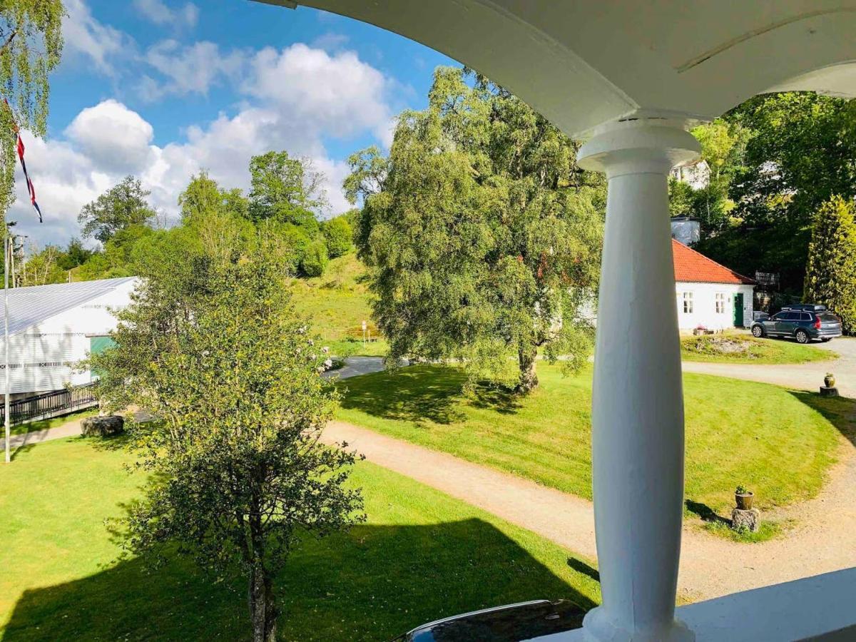Moldegaard Farmhouse - Apartment B Moldegard Zewnętrze zdjęcie